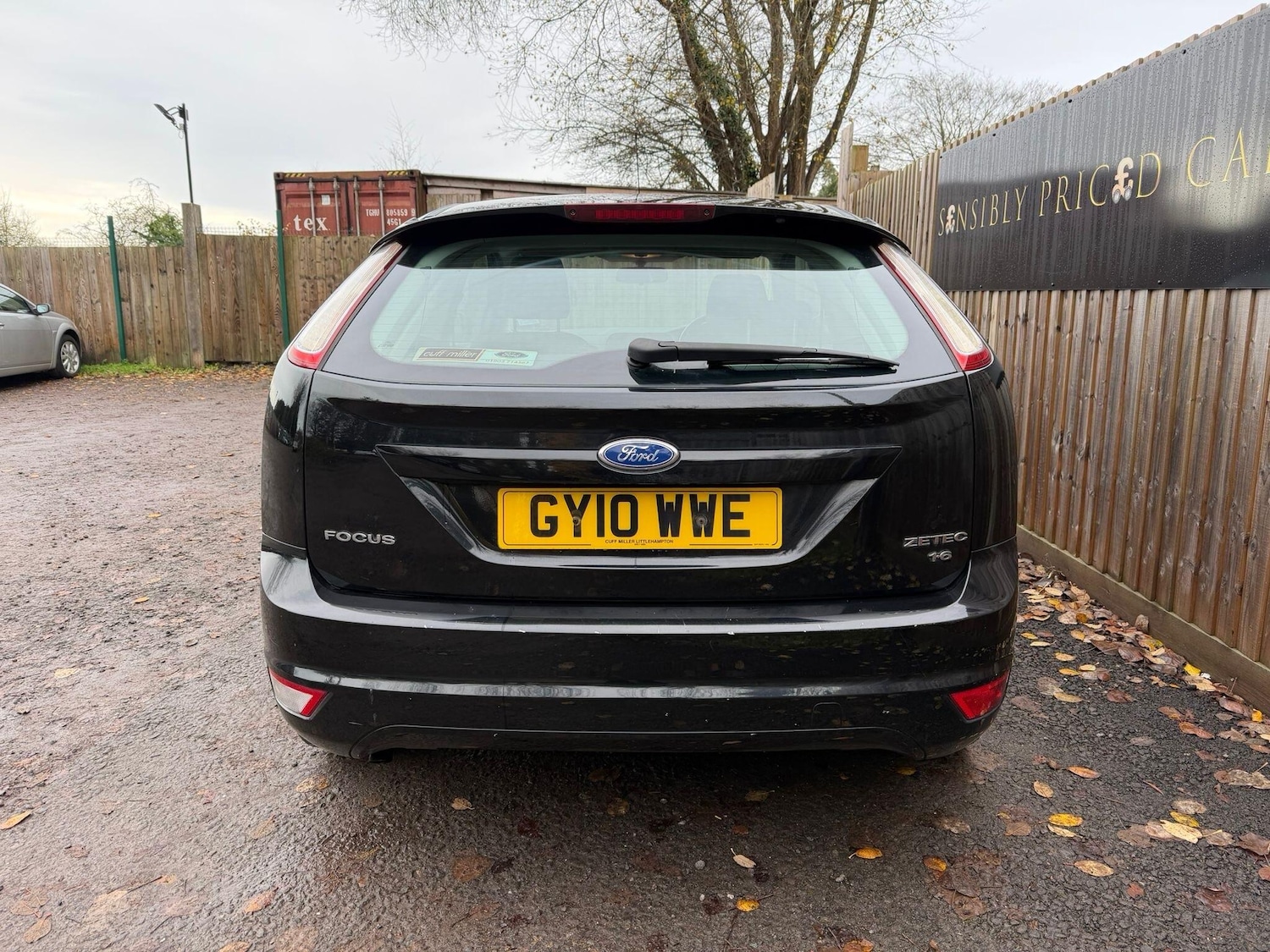 Used Ford Focus 2010 for sale - 76743135: Photo 6