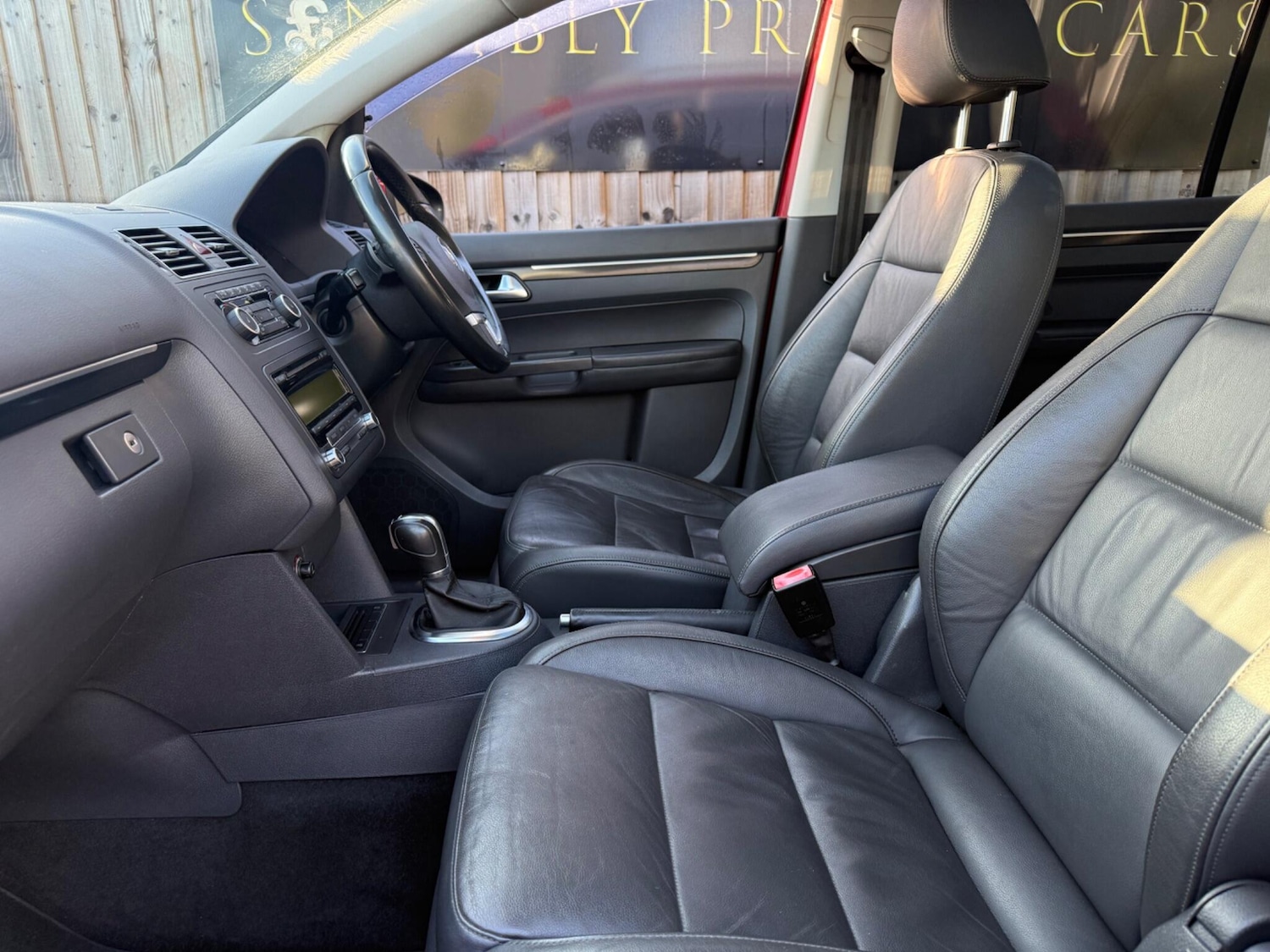 Used Volkswagen Touran for sale - 77162743: Photo 17