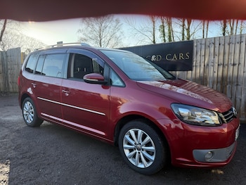 Volkswagen Touran feature image