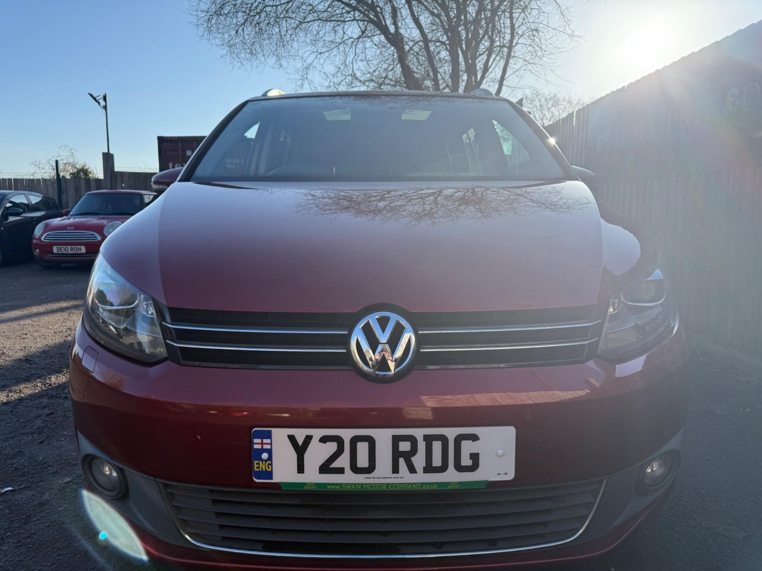 Used Volkswagen Touran for sale - 77162743: Photo 2