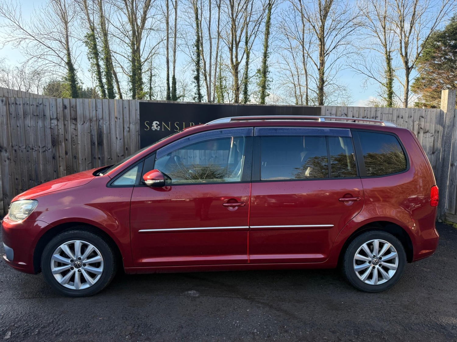 Used Volkswagen Touran for sale - 77162743: Photo 5