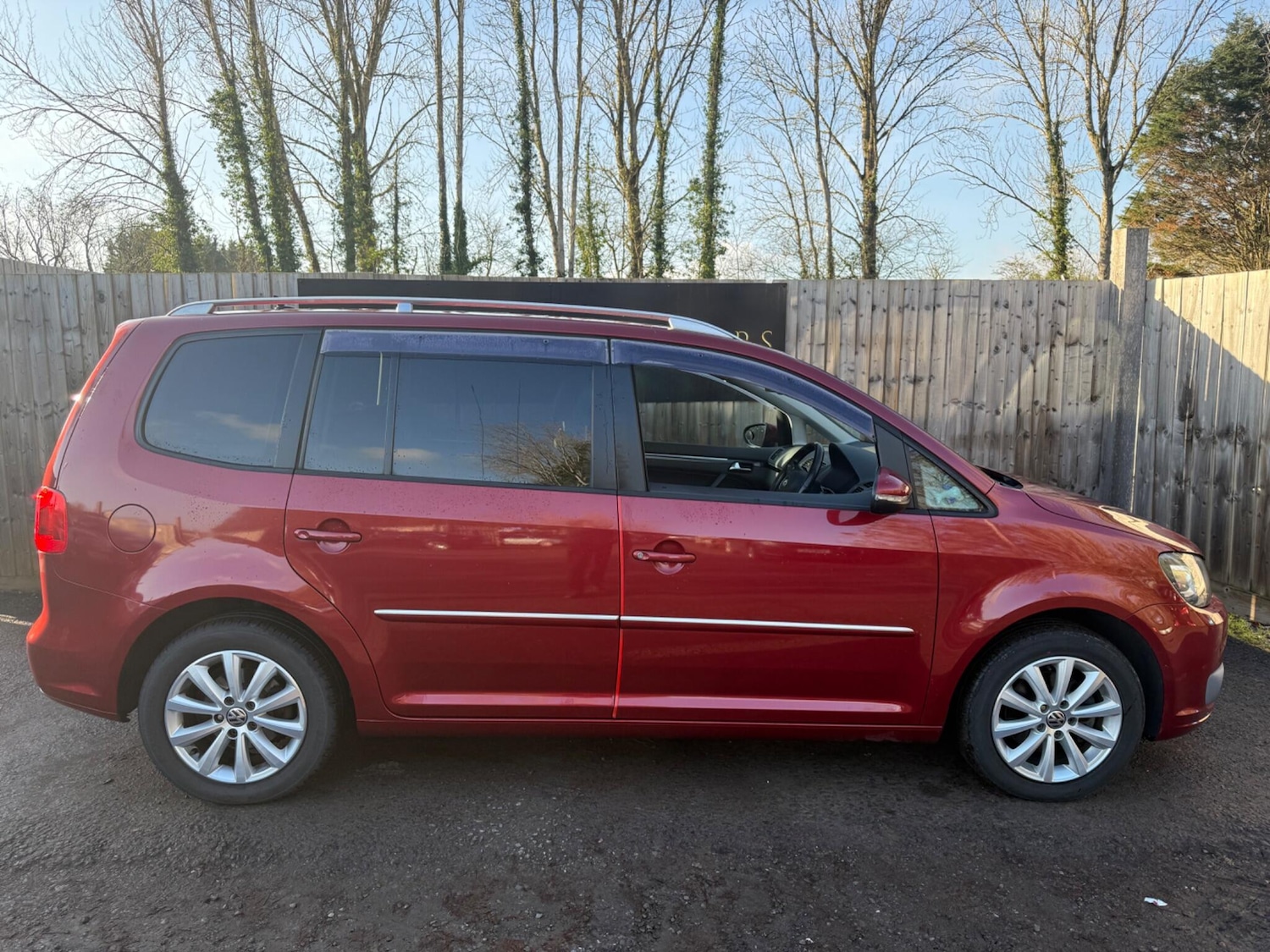 Used Volkswagen Touran for sale - 77162743: Photo 7