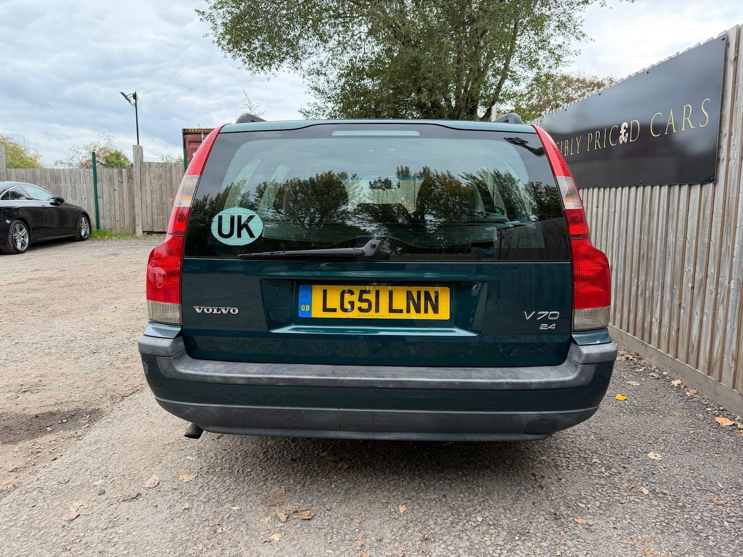 Used Volvo V70 2002 for sale - 76608473: Photo 6