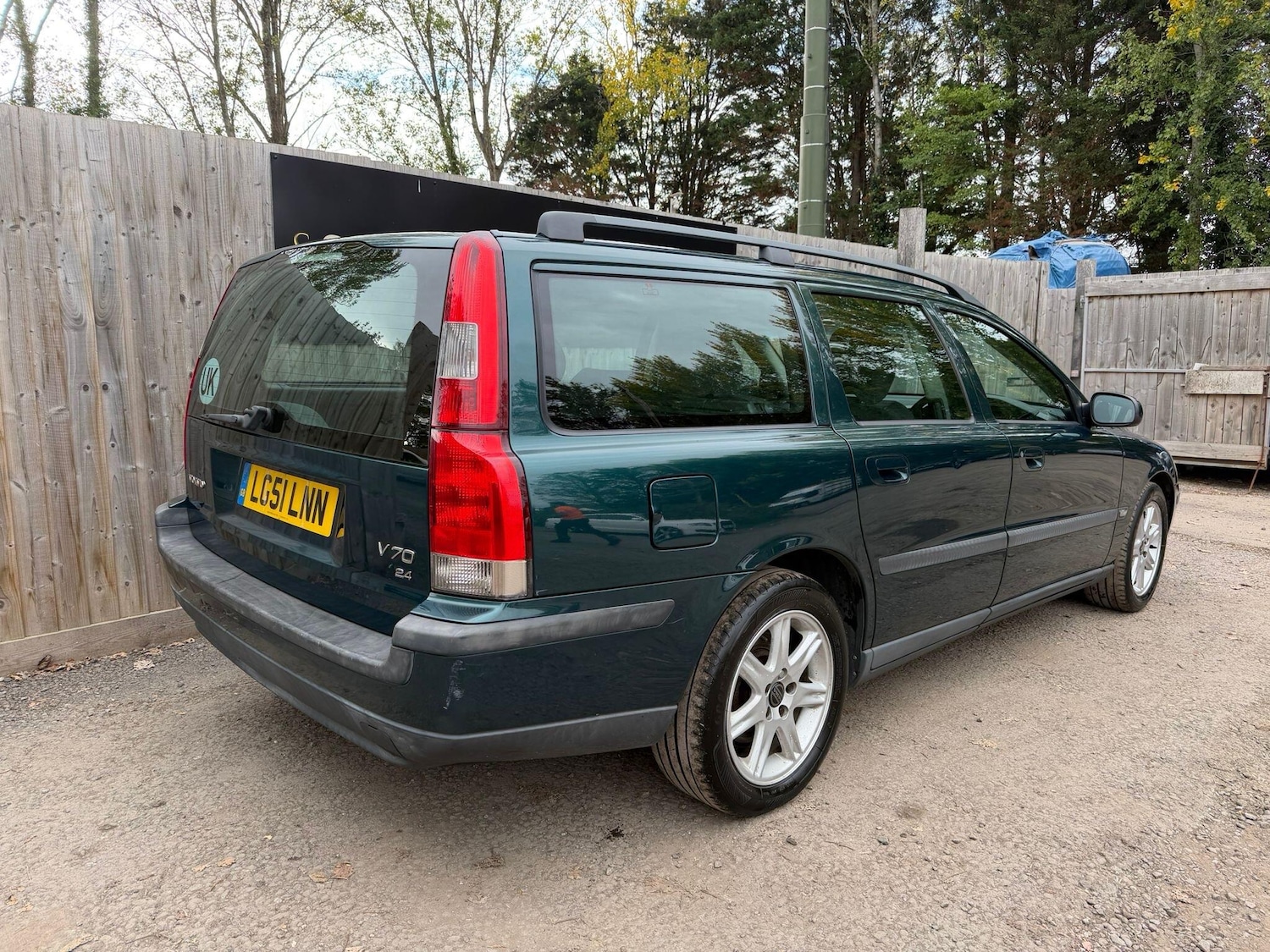 Used Volvo V70 2002 for sale - 76608473: Photo 8
