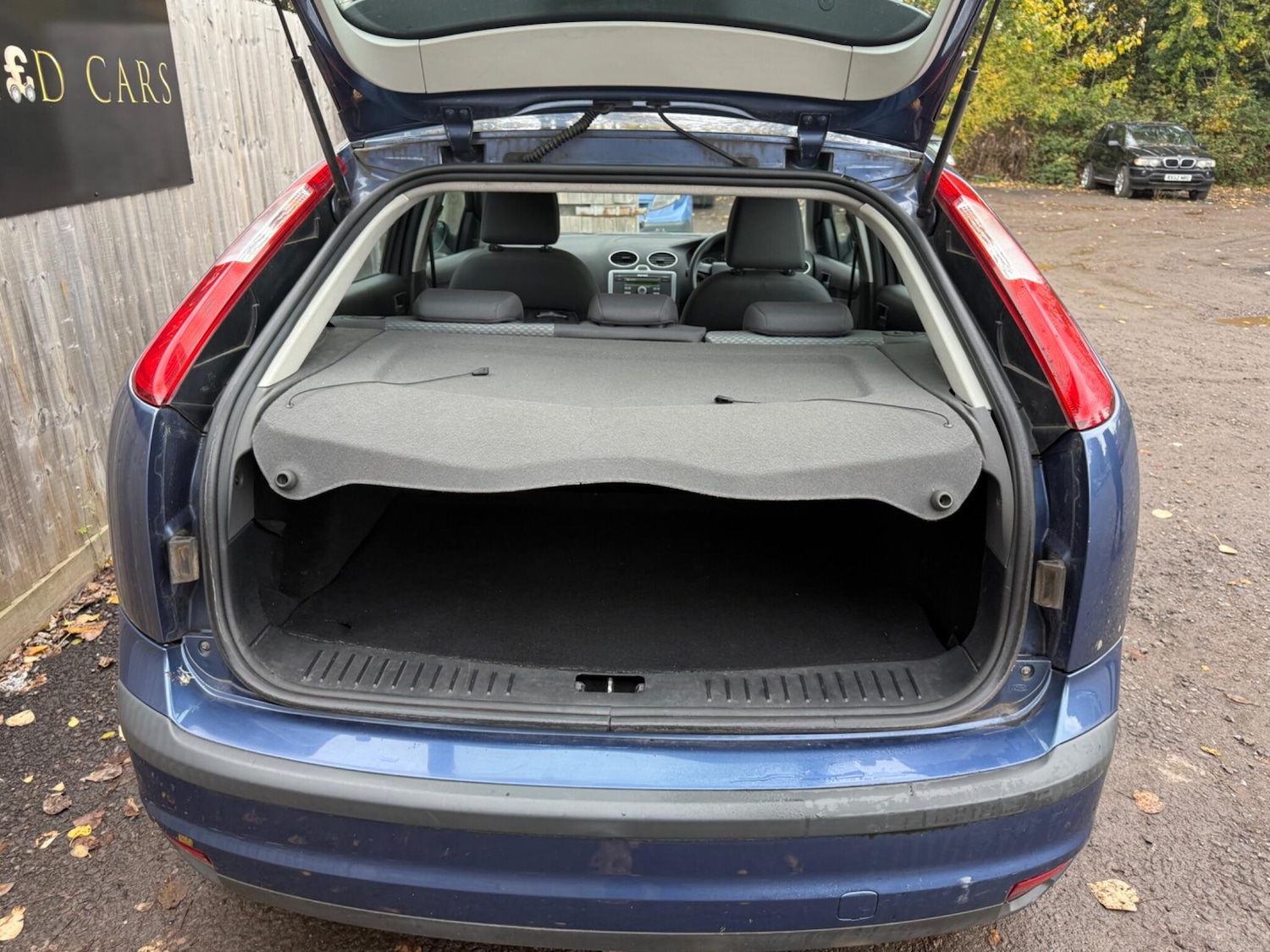 Used Ford Focus 2005 for sale - 76608335: Photo 12