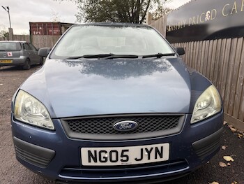 Used Ford Focus 2005 for sale - 76608335: Photo