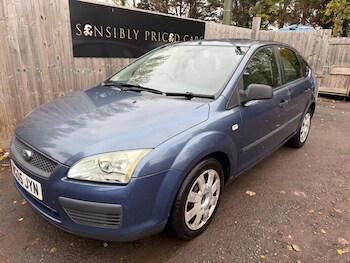 Used Ford Focus 2005 for sale - 76608335: Photo