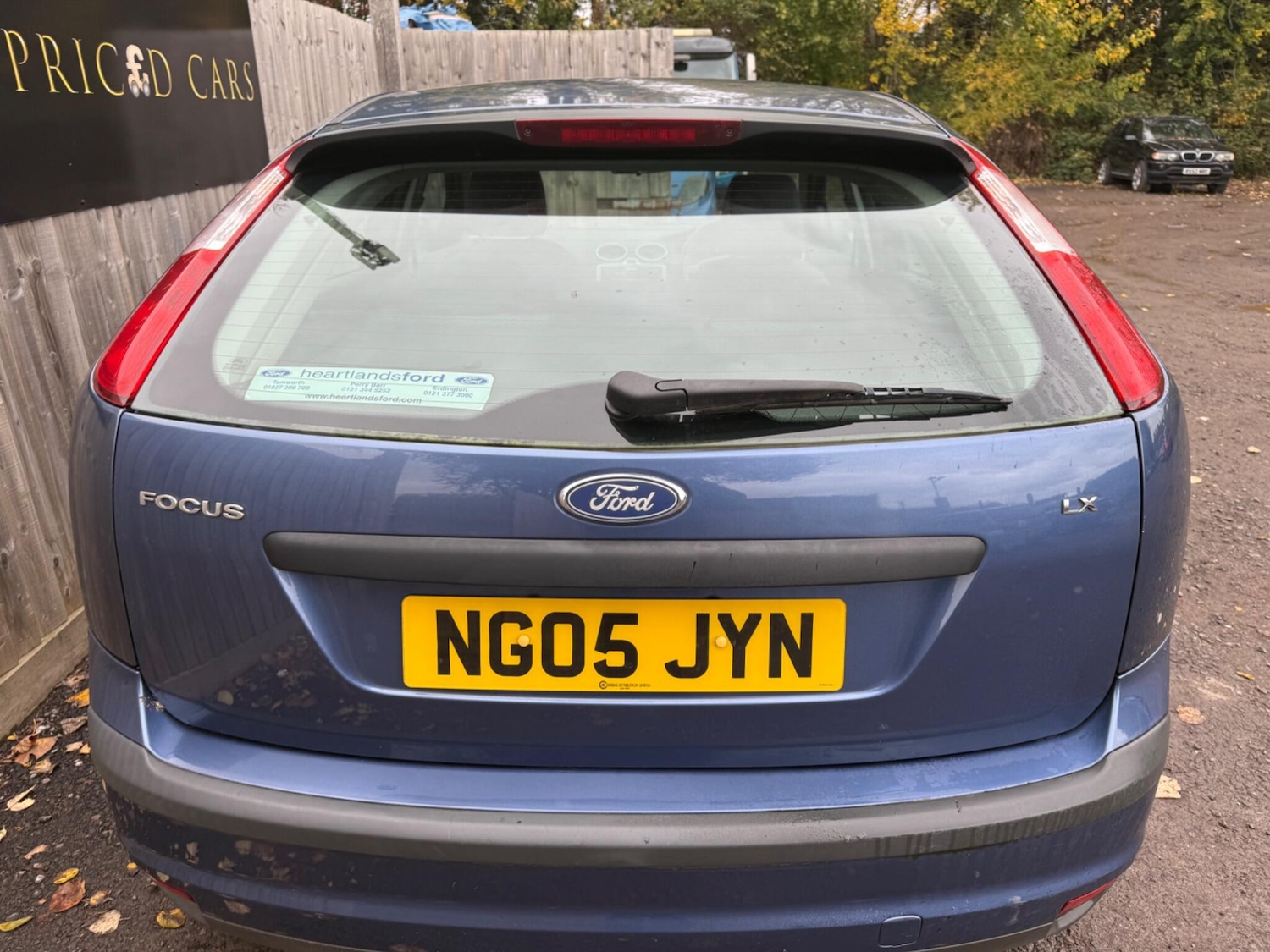 Used Ford Focus 2005 for sale - 76608335: Photo 6