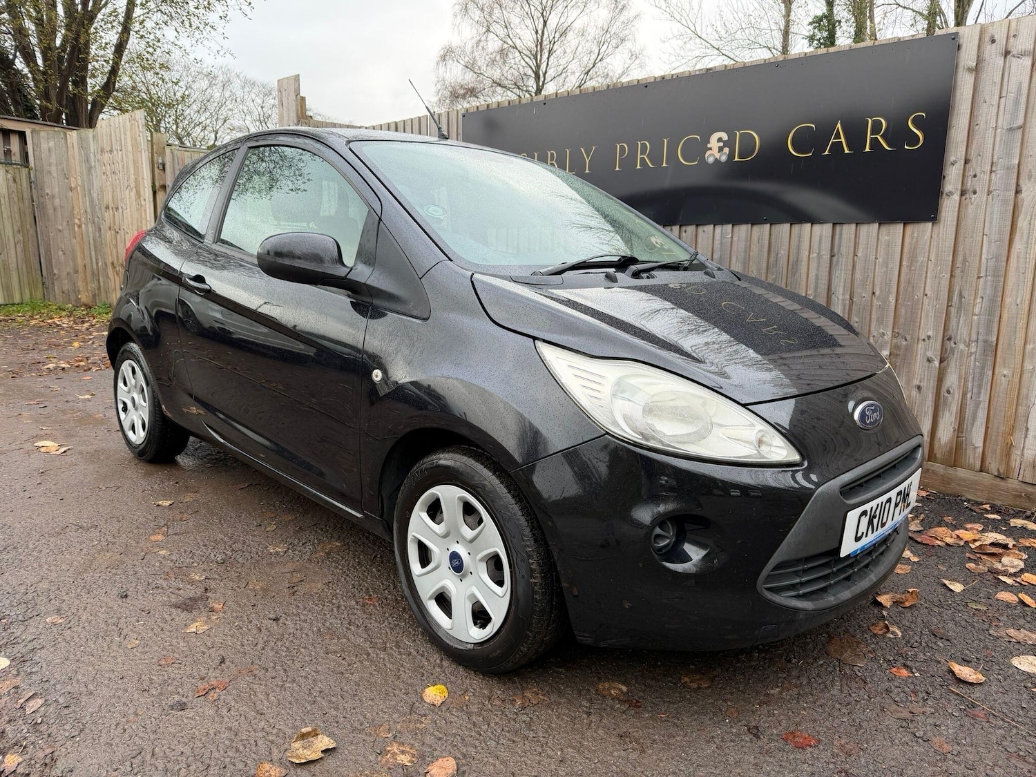 Used Ford Ka 2010 for sale - 76620011: Photo 1