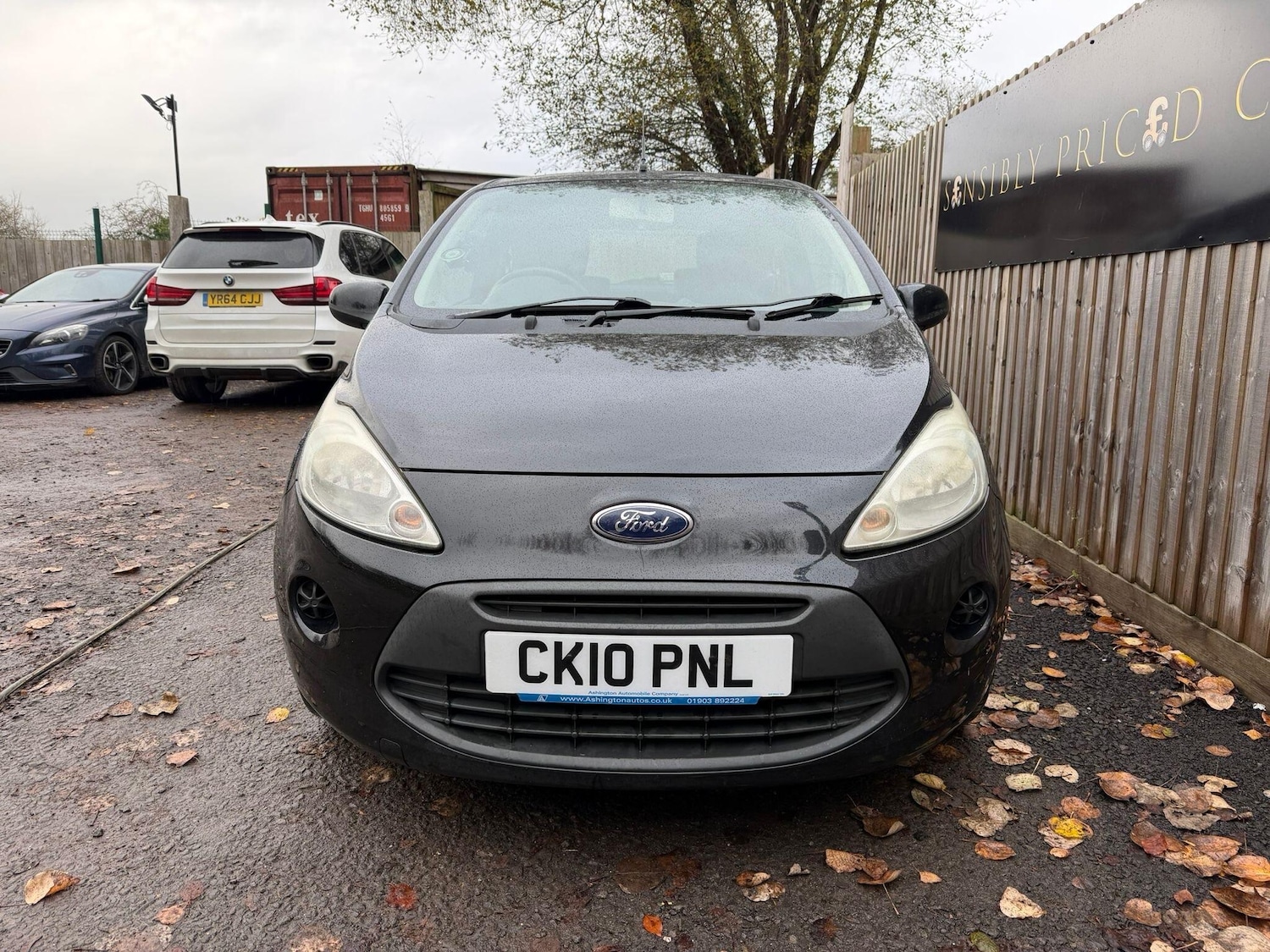 Used Ford Ka 2010 for sale - 76620011: Photo 2