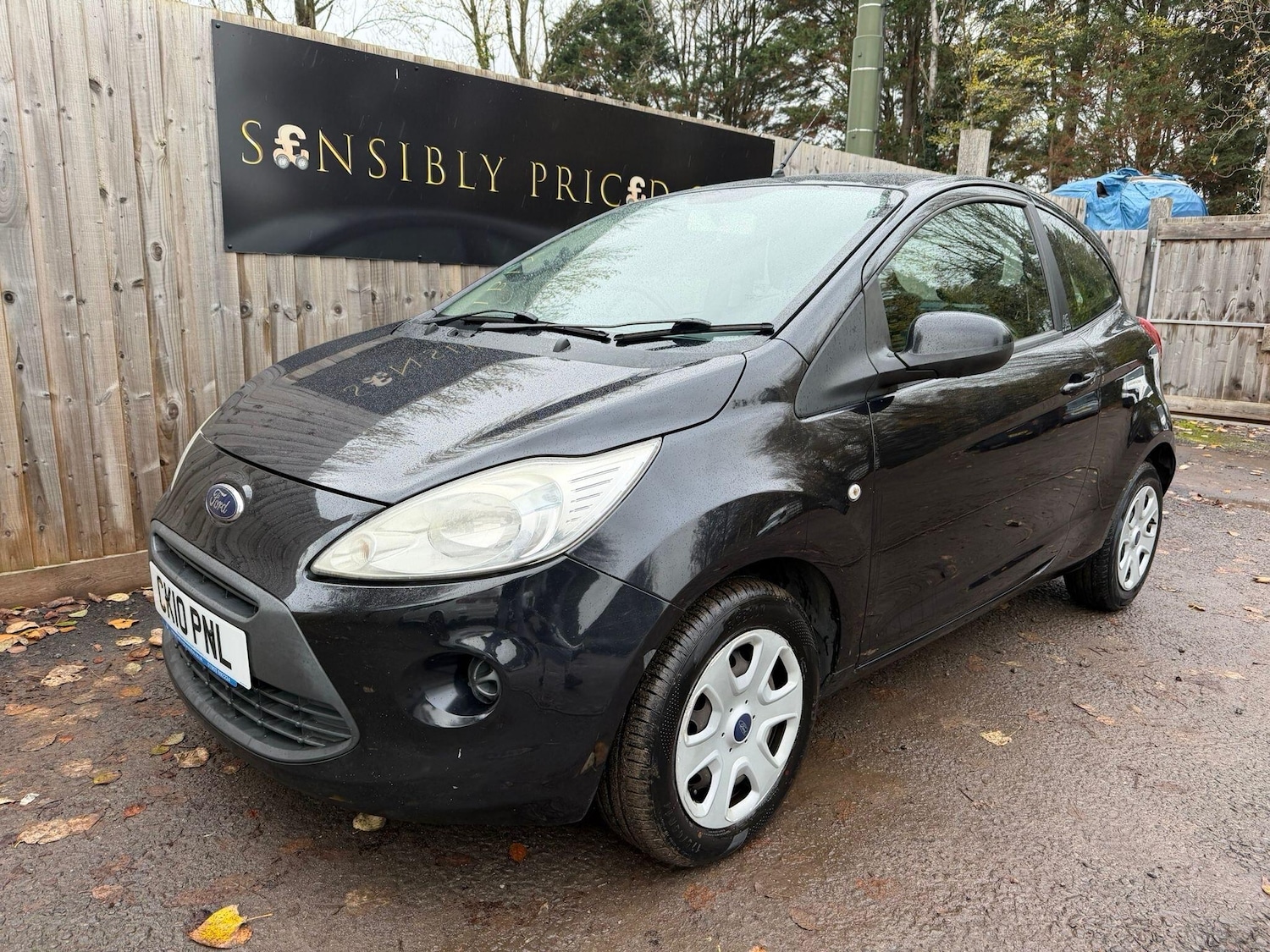 Used Ford Ka 2010 for sale - 76620011: Photo 3