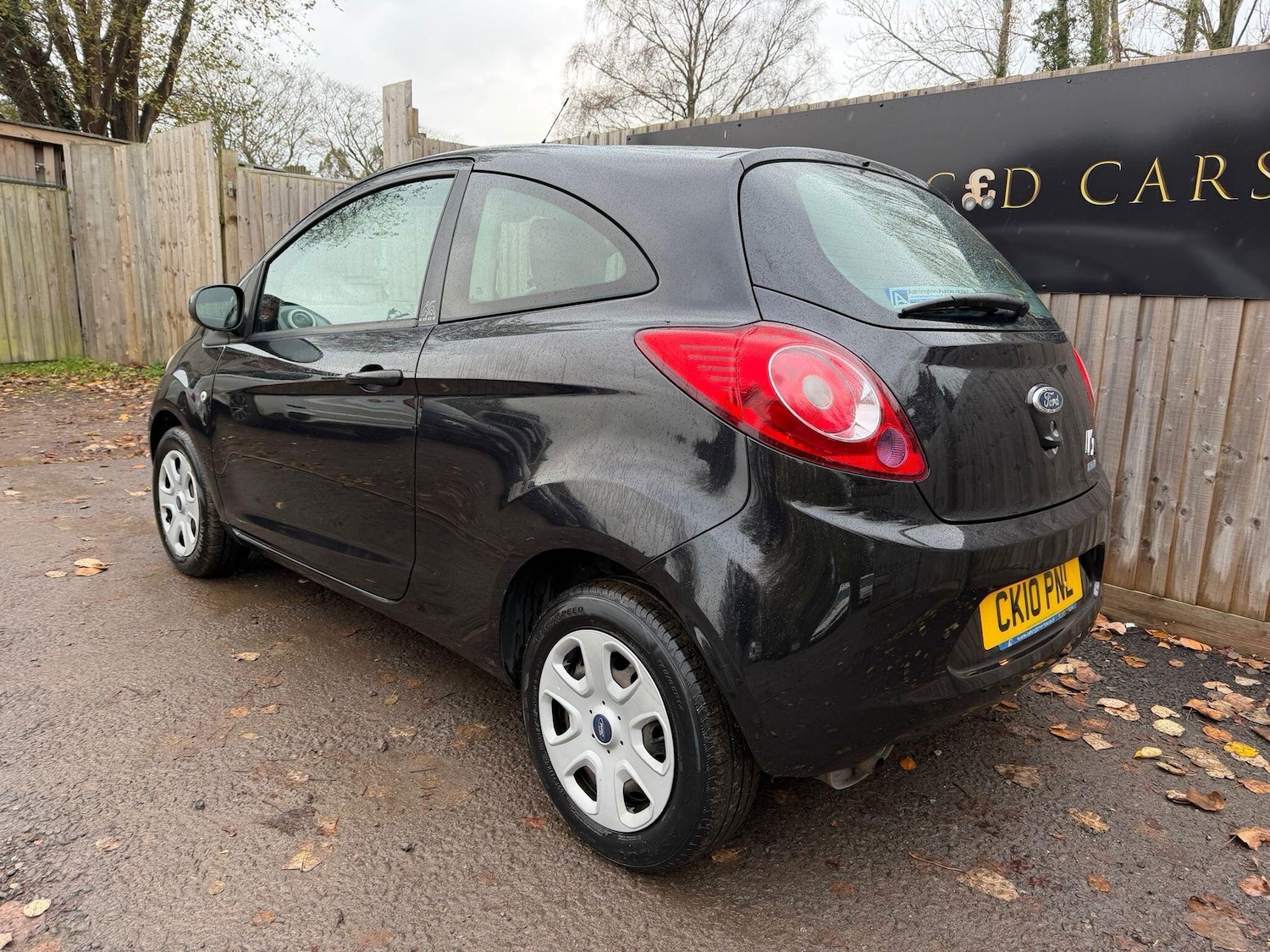 Used Ford Ka 2010 for sale - 76620011: Photo 4