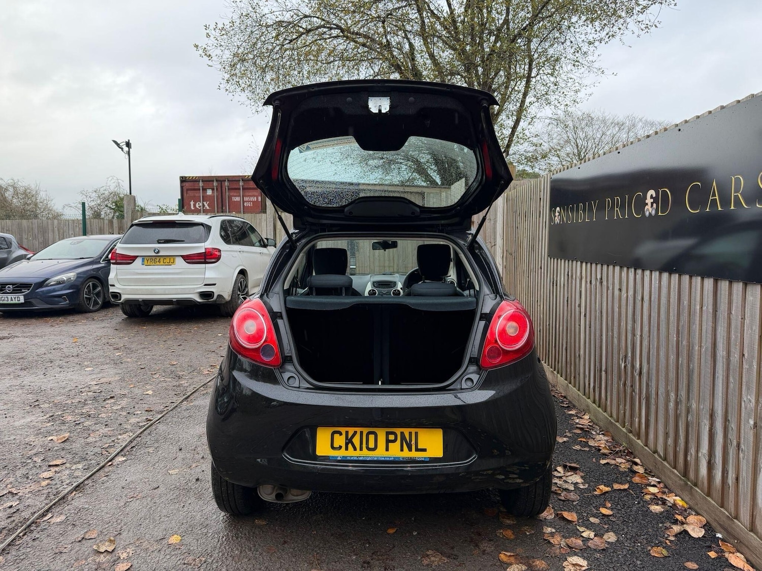 Used Ford Ka 2010 for sale - 76620011: Photo 6