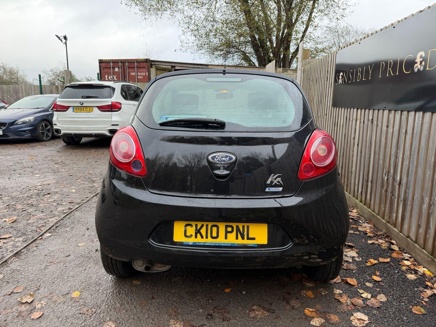 Used Ford Ka 2010 for sale - 76620011: Photo 7