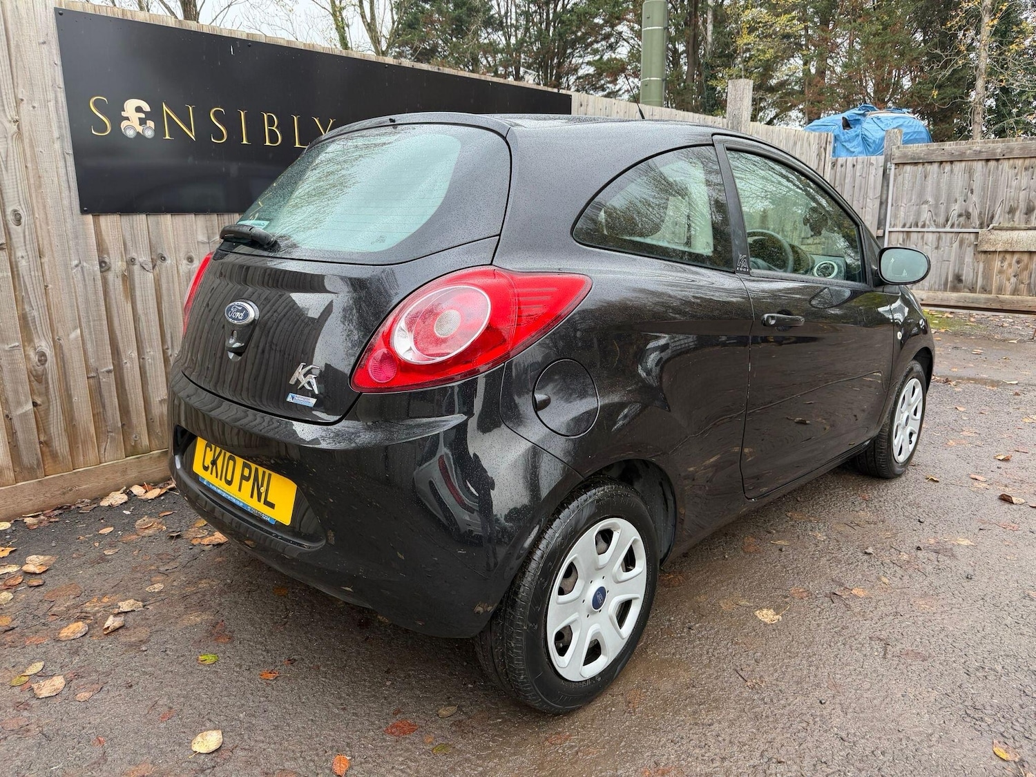 Used Ford Ka 2010 for sale - 76620011: Photo 9