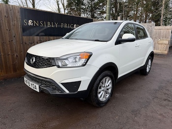 Used Ssangyong Korando 2015 for sale - 77174597: Photo
