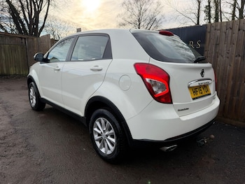 Used Ssangyong Korando 2015 for sale - 77174597: Photo
