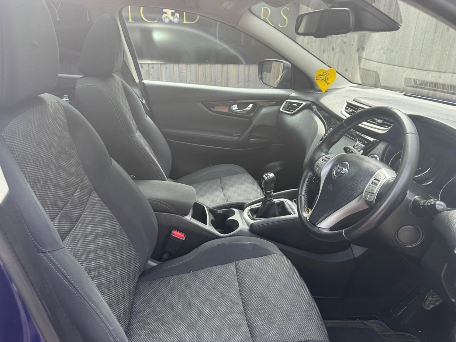 Used Nissan Qashqai 2015 for sale - 76608338: Photo 10