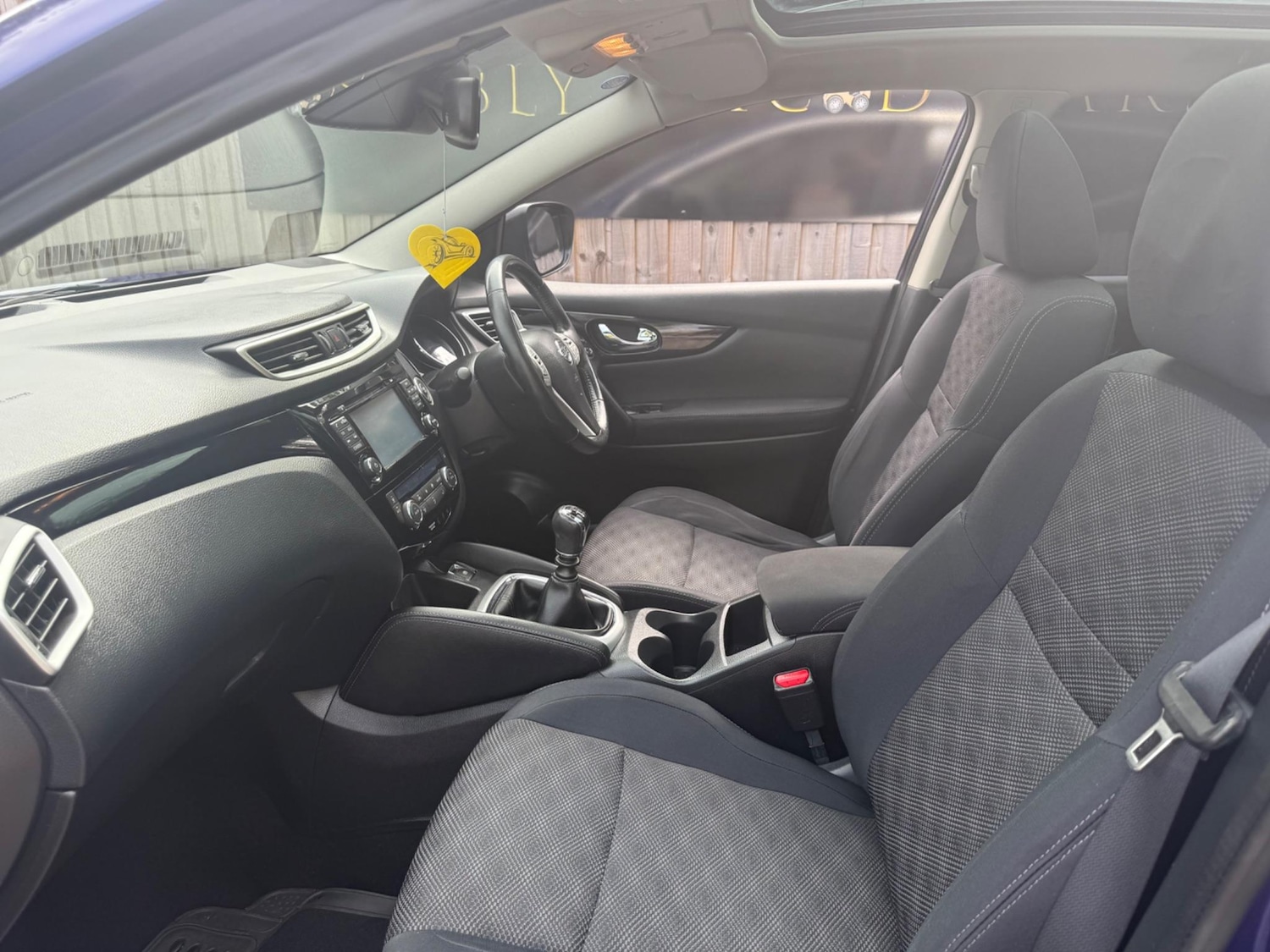 Used Nissan Qashqai 2015 for sale - 76608338: Photo 19