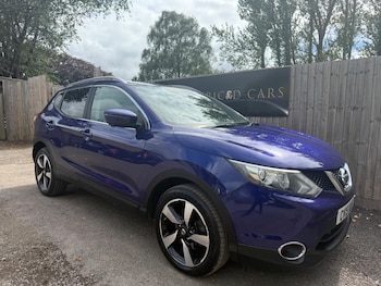 Nissan - Qashqai
