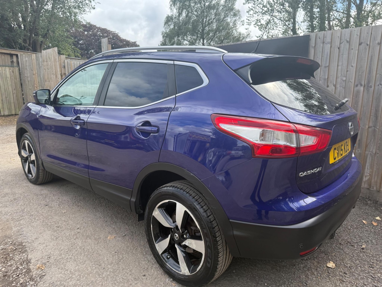 Used Nissan Qashqai 2015 for sale - 76608338: Photo 4