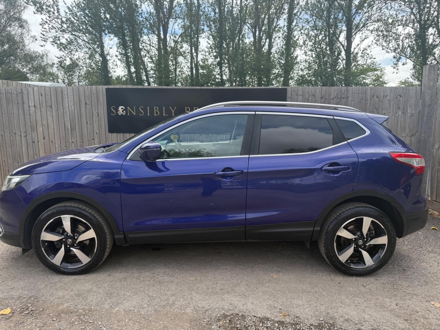 Used Nissan Qashqai 2015 for sale - 76608338: Photo 5