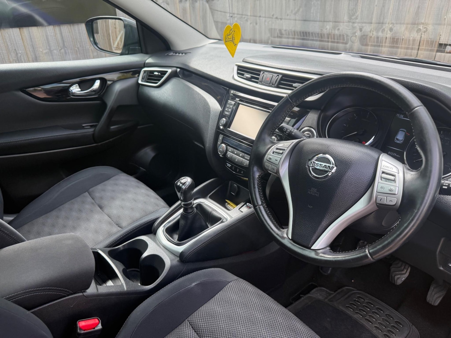 Used Nissan Qashqai 2015 for sale - 76608338: Photo 9
