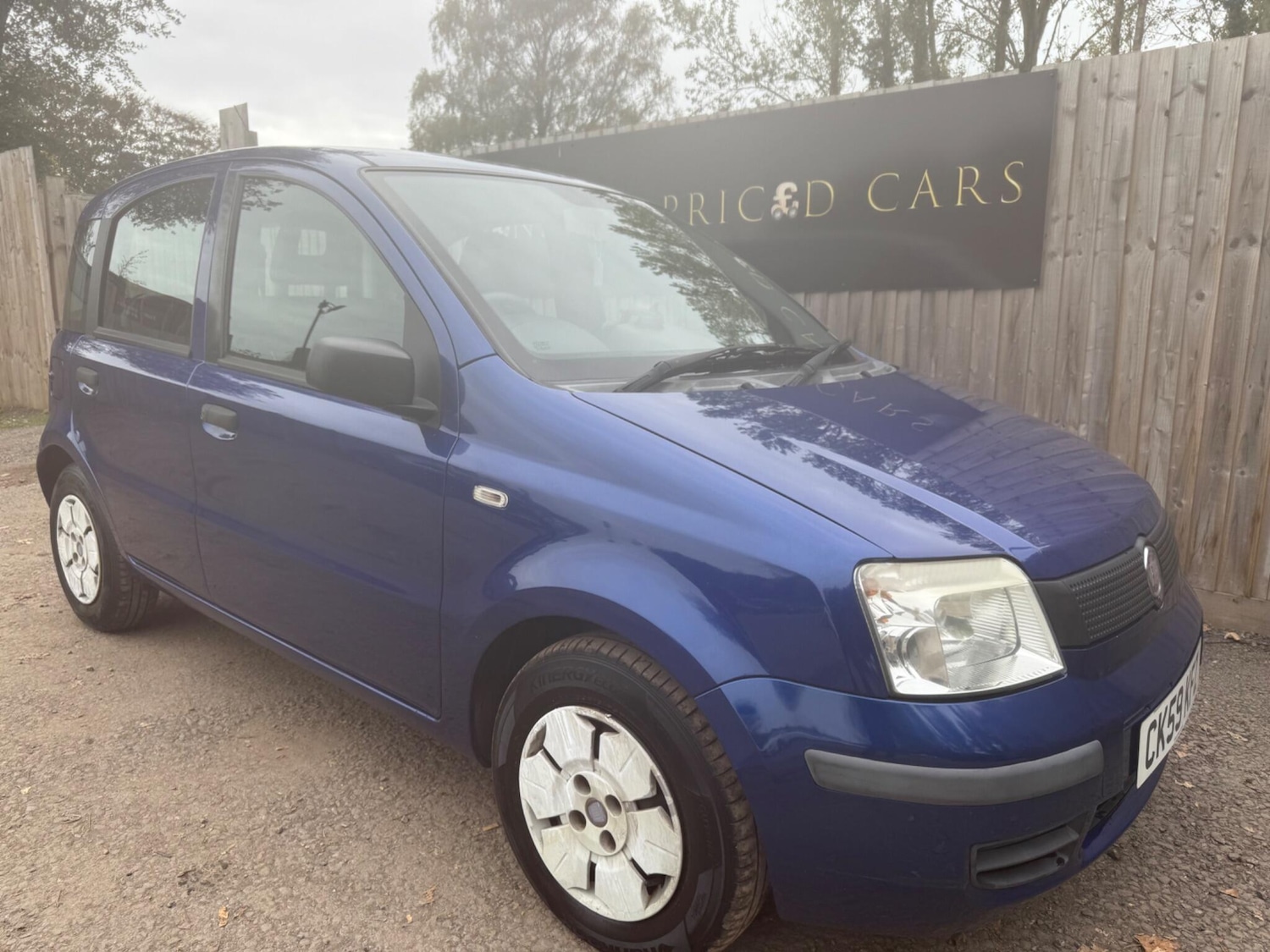 Used Fiat Panda 2009 for sale - 76607932: Photo 1