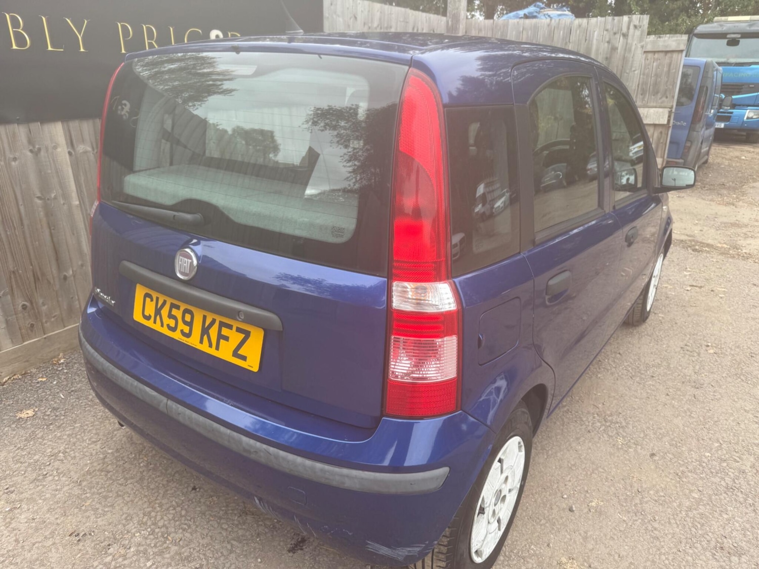 Used Fiat Panda 2009 for sale - 76607932: Photo 12