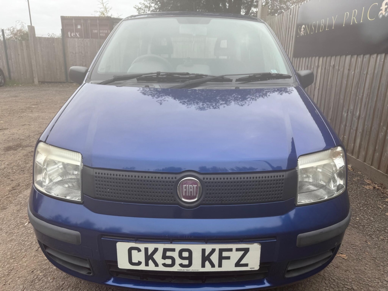 Used Fiat Panda 2009 for sale - 76607932: Photo 2