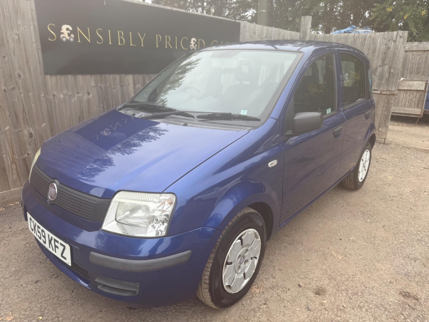 Used Fiat Panda 2009 for sale - 76607932: Photo 3