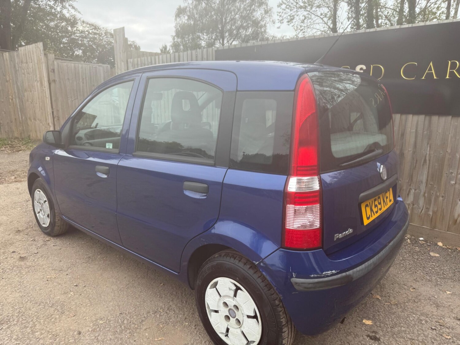 Used Fiat Panda 2009 for sale - 76607932: Photo 4