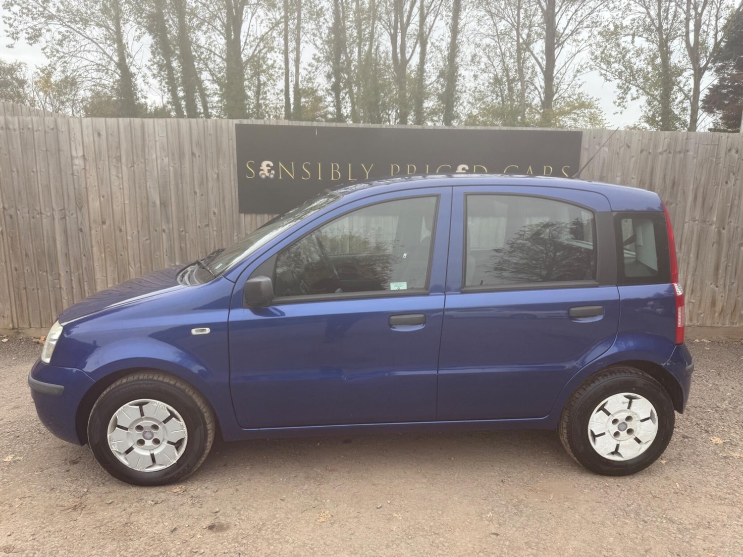 Used Fiat Panda 2009 for sale - 76607932: Photo 5