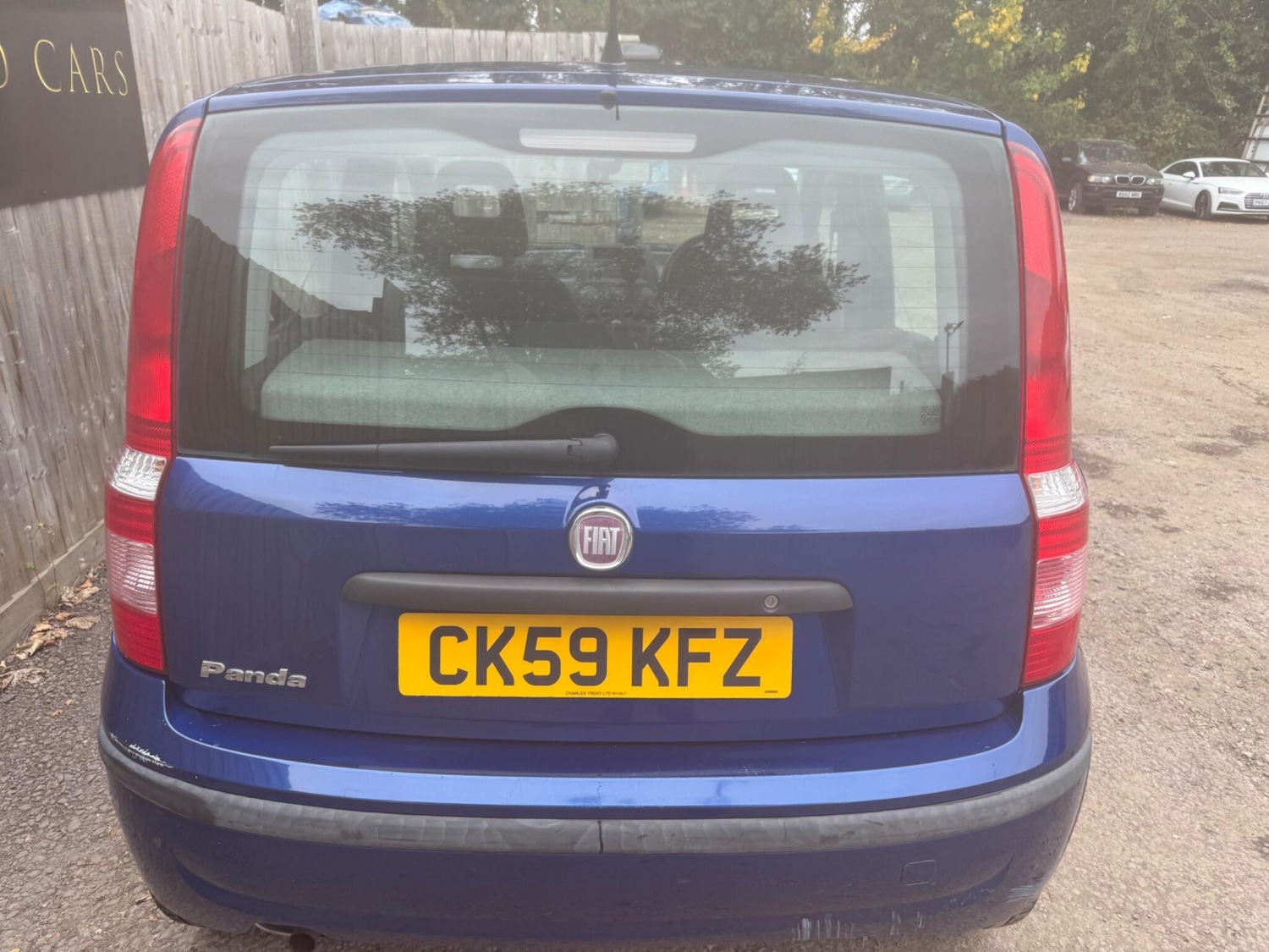 Used Fiat Panda 2009 for sale - 76607932: Photo 6