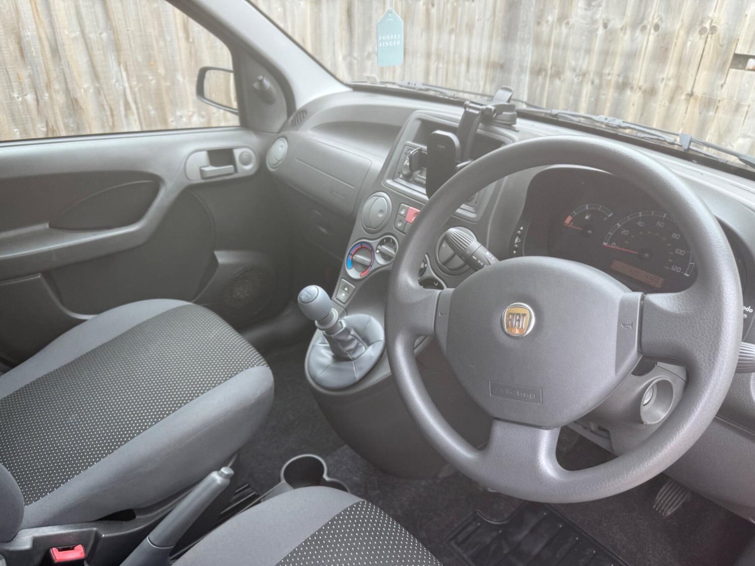 Used Fiat Panda 2009 for sale - 76607932: Photo 8