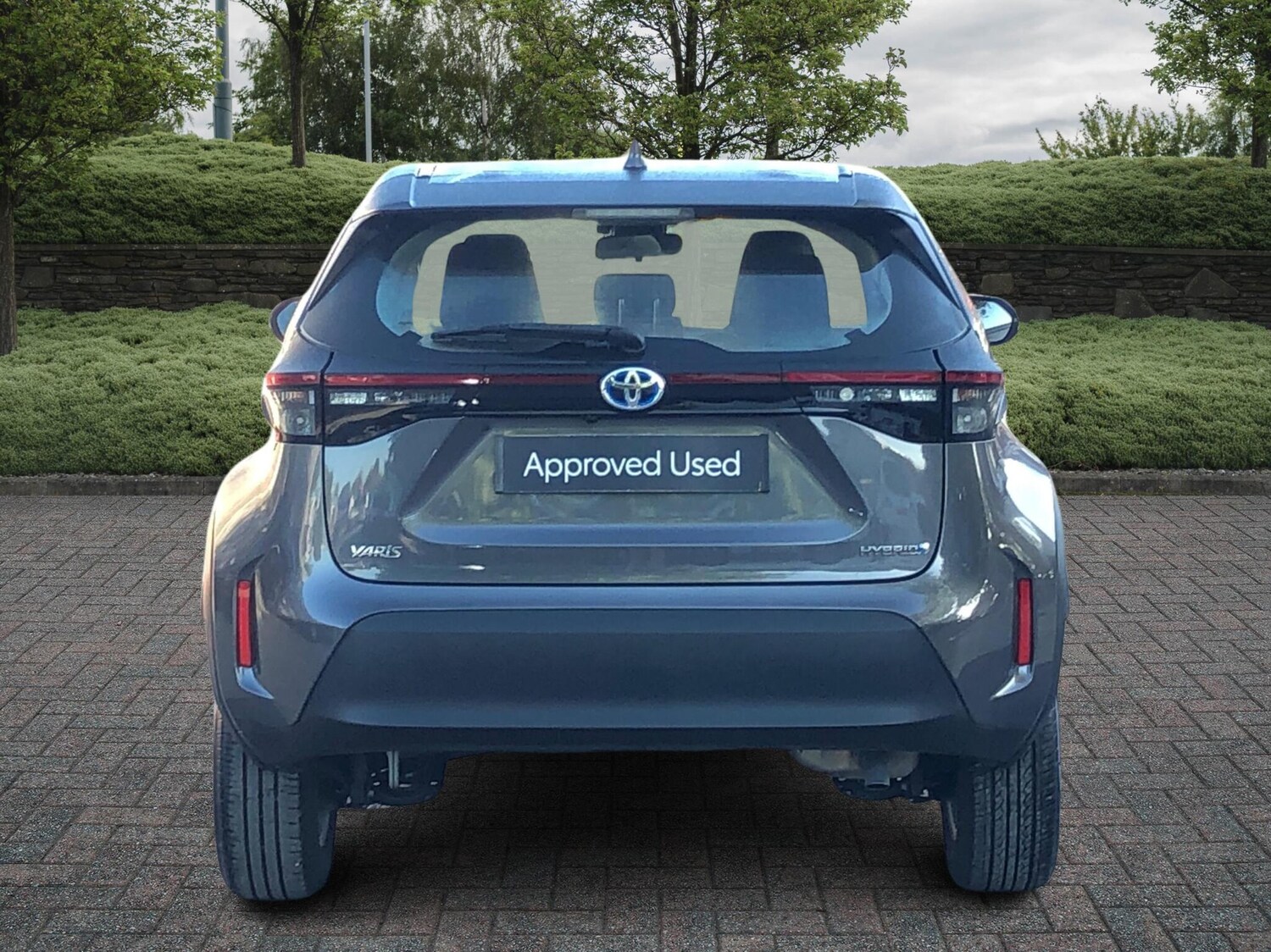 Used Toyota Yaris 2023 for sale - 76017637: Photo 19