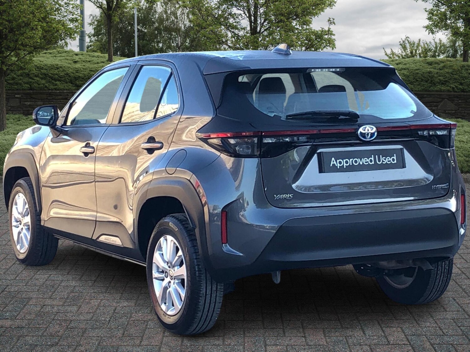 Used Toyota Yaris 2023 for sale - 76017637: Photo 4