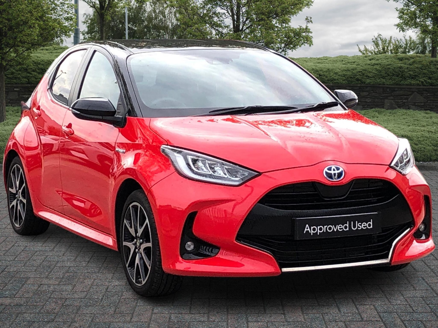 Used Toyota Yaris 2020 for sale - 76139821: Photo 1