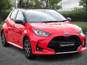 Toyota - Yaris