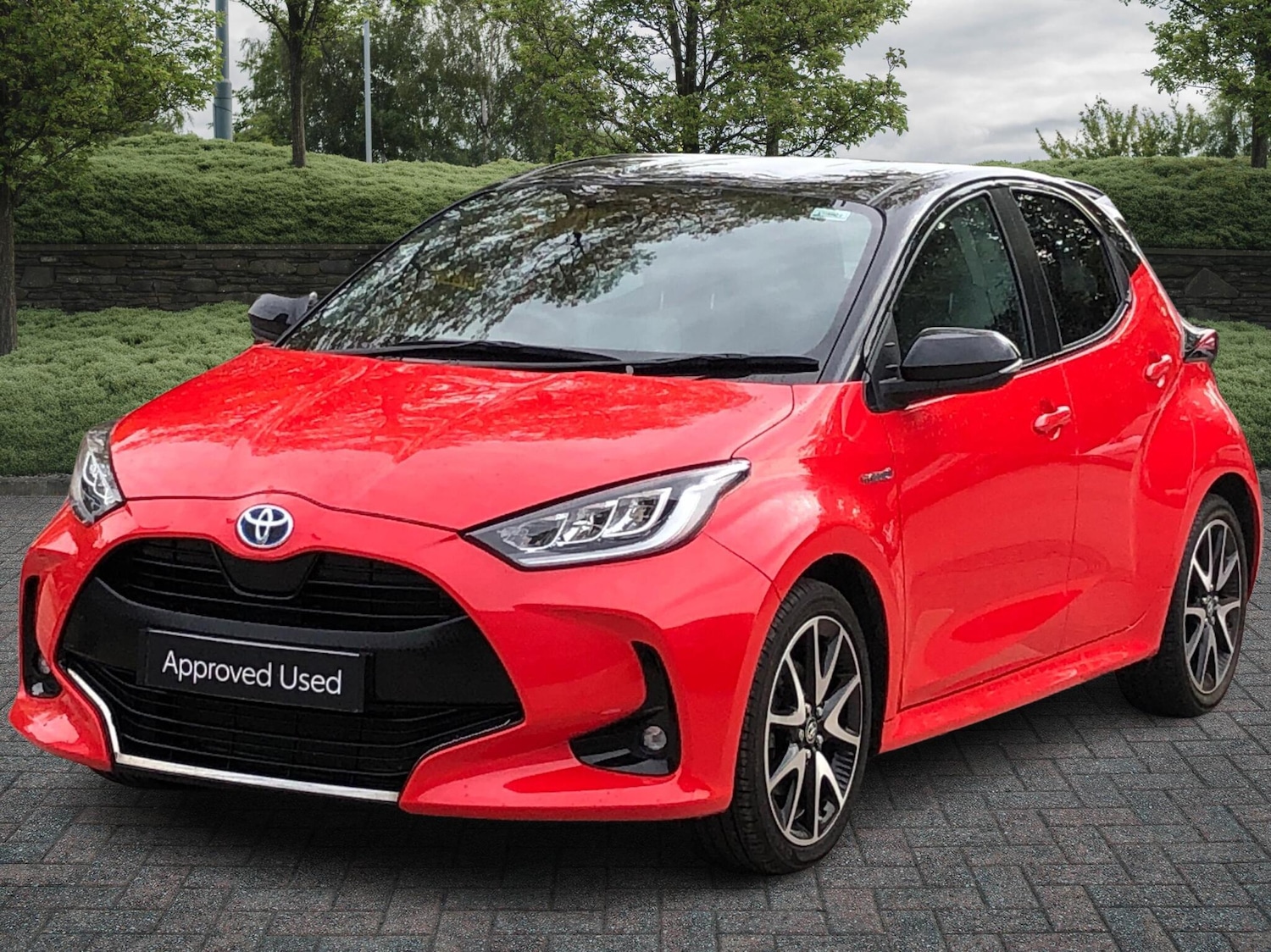 Used Toyota Yaris 2020 for sale - 76139821: Photo 5