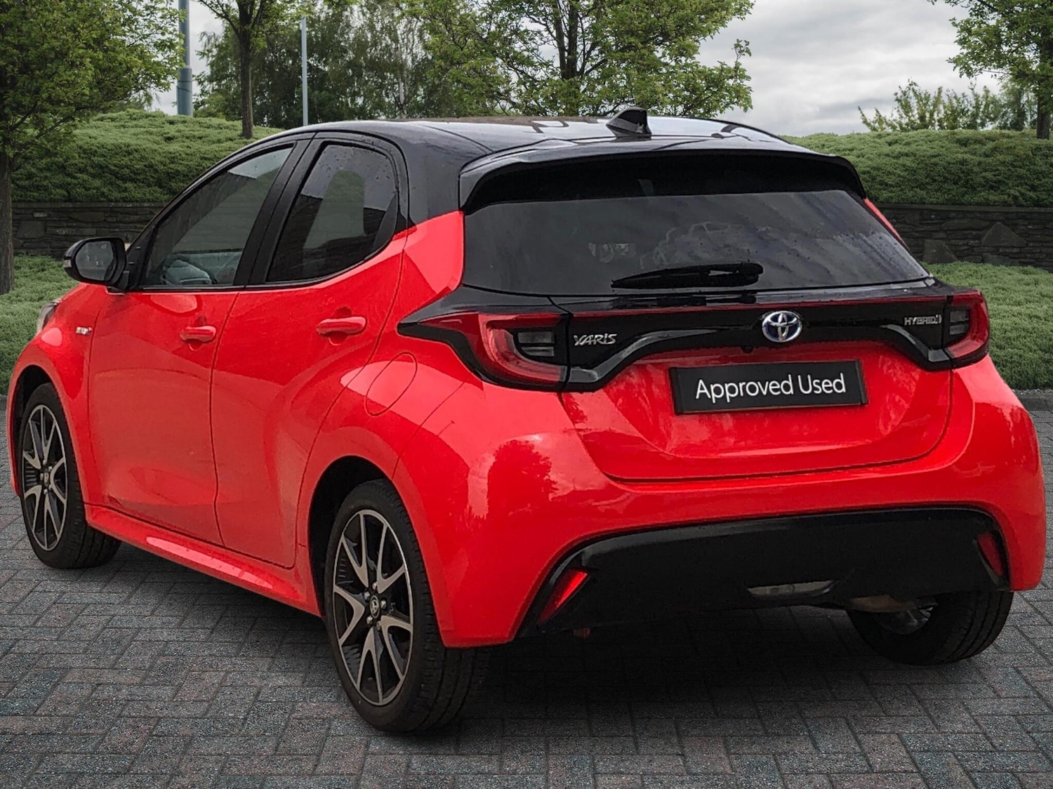Used Toyota Yaris 2020 for sale - 76139821: Photo 6