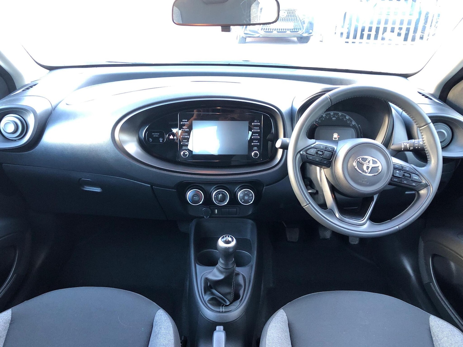 Vehicle 10