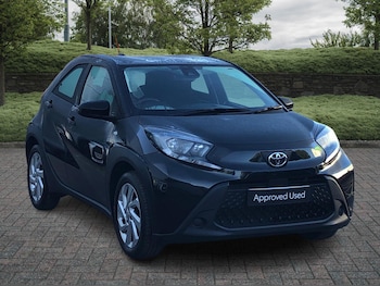 Toyota - Aygo X