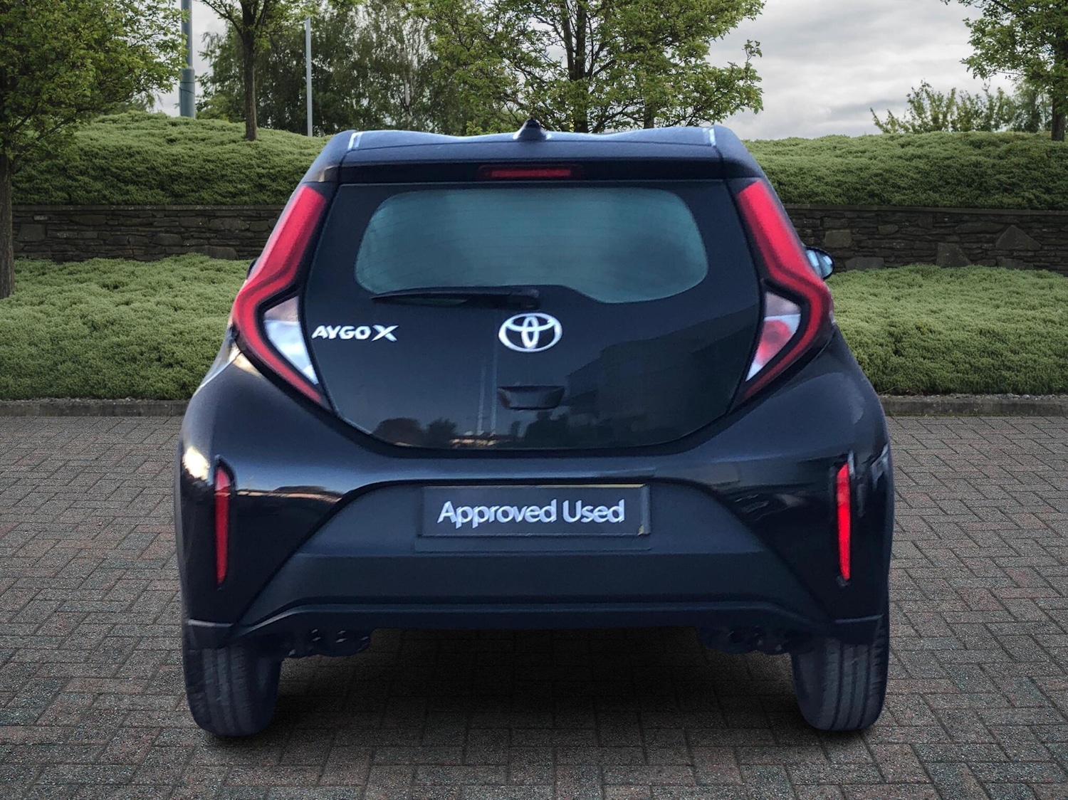 Vehicle 8