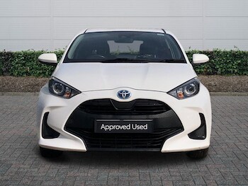 Used Toyota Yaris 2021 for sale - 78350910: Photo