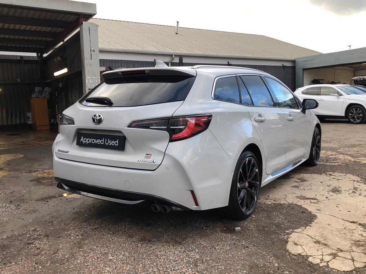 Used Toyota Corolla 2022 for sale - 77575947: Photo 19