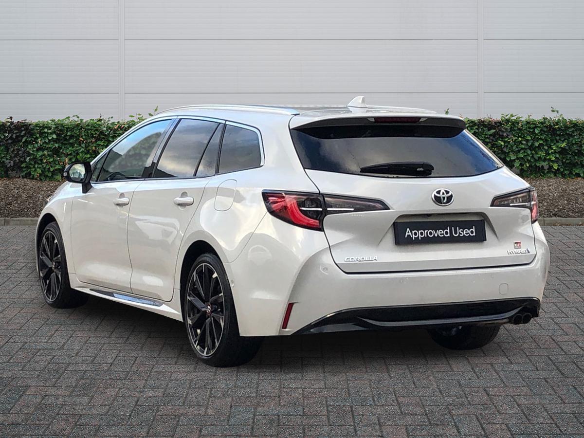 Used Toyota Corolla 2022 for sale - 77575947: Photo 2