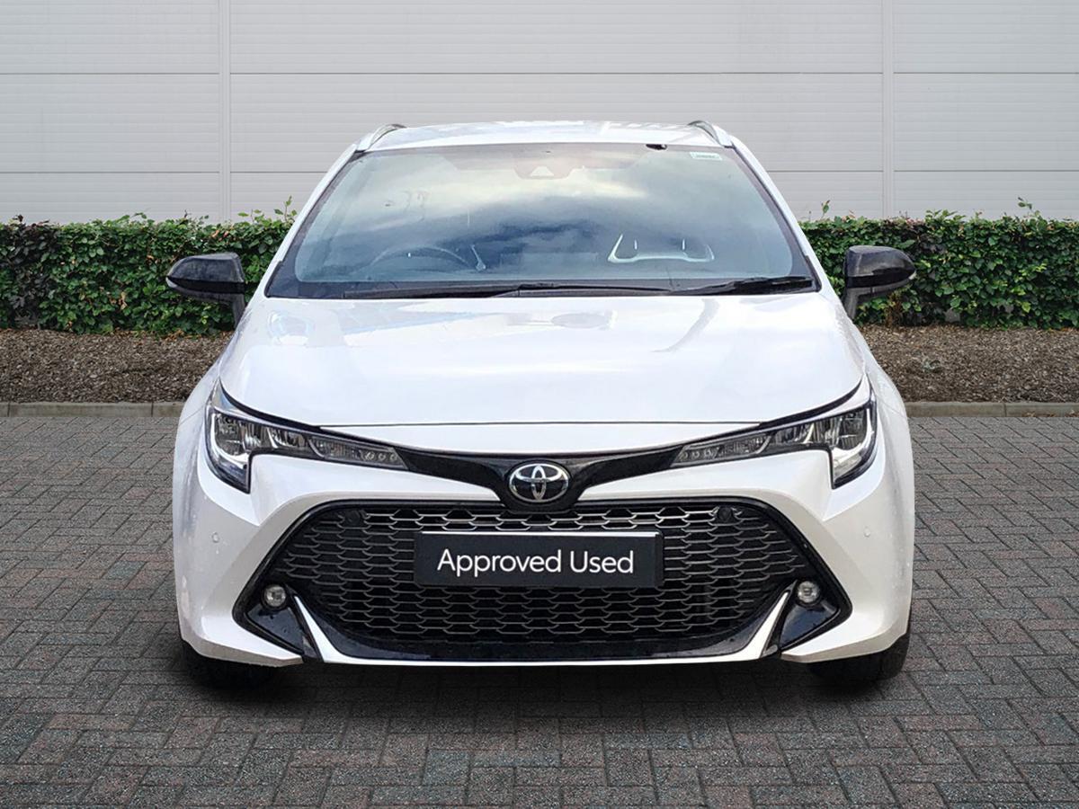 Used Toyota Corolla 2022 for sale - 77575947: Photo 3