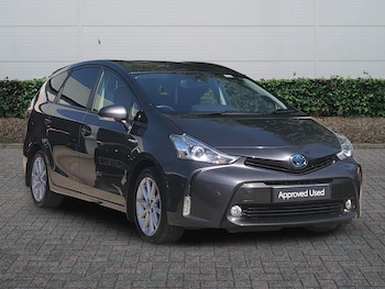 Used Toyota Prius+ 2019 for sale - 78405931: Photo
