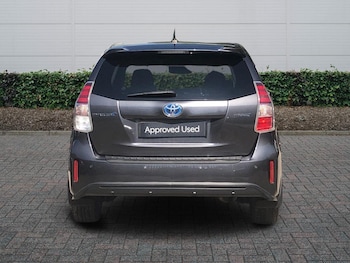 Used Toyota Prius+ 2019 for sale - 78405931: Photo